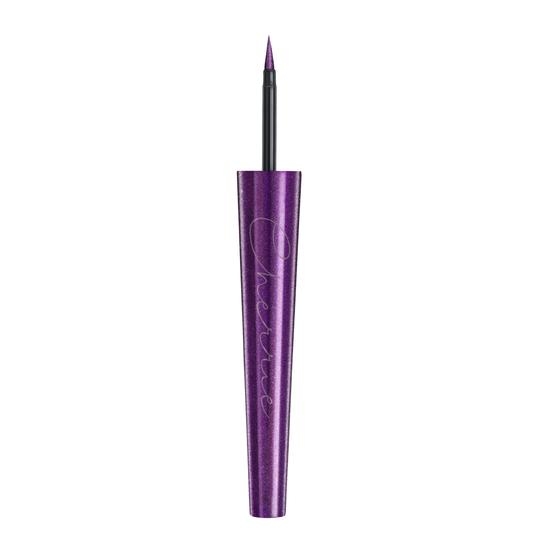 IsaDora x Cherrie Glossy Eyeliner Amethyst