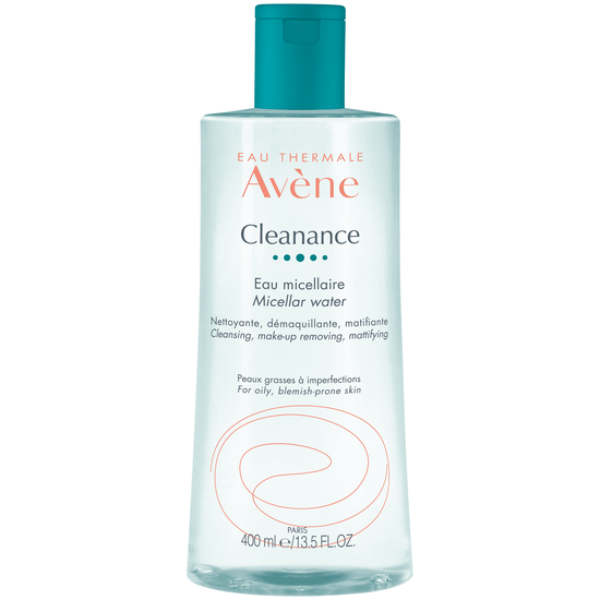 Avène Clenance Micellar Water 400 ml
