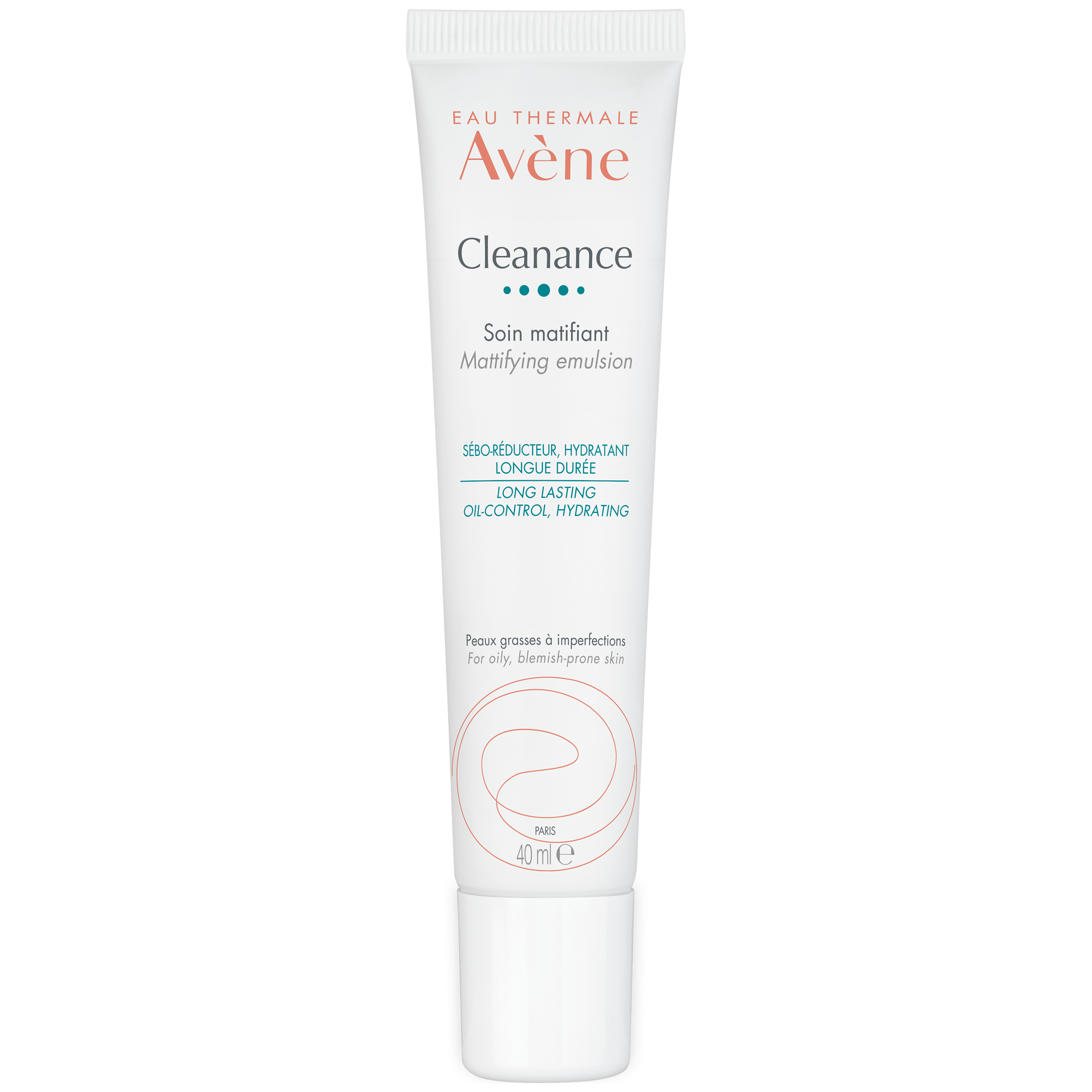 Avène Cleanance Mattifying Emulsion 40 ml