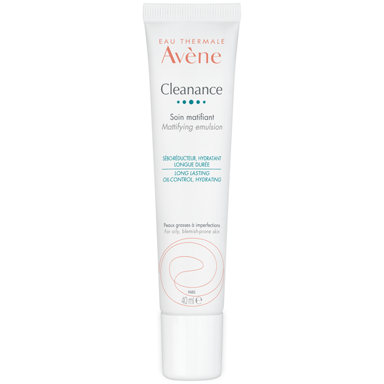 Avène Cleanance Mattifying Emulsion 40 ml