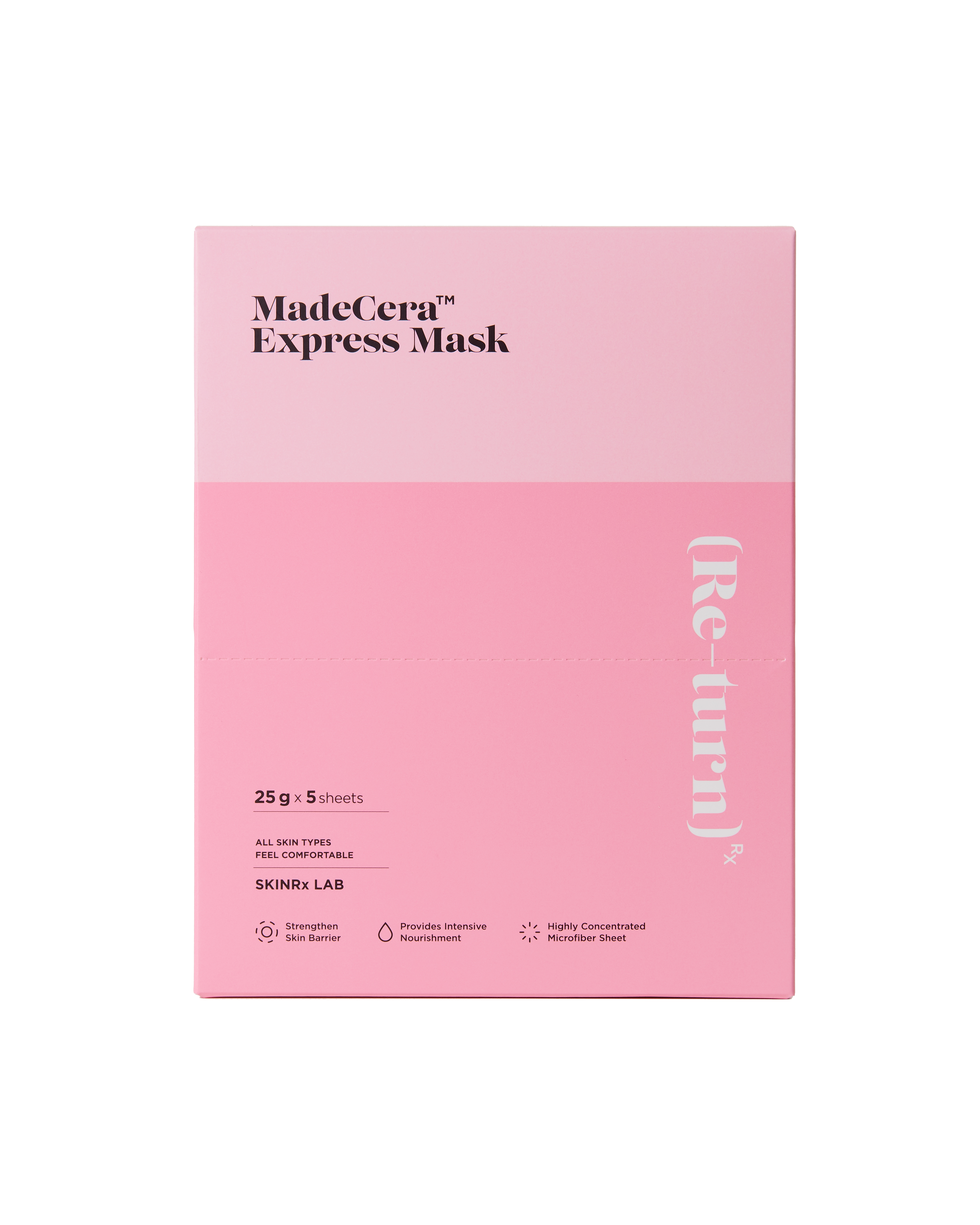 SKINRx LAB MadeCera Express Mask