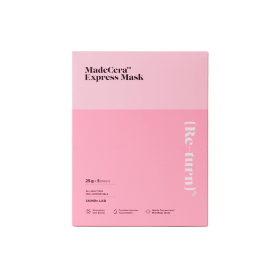 SKINRx LAB MadeCera Express Mask