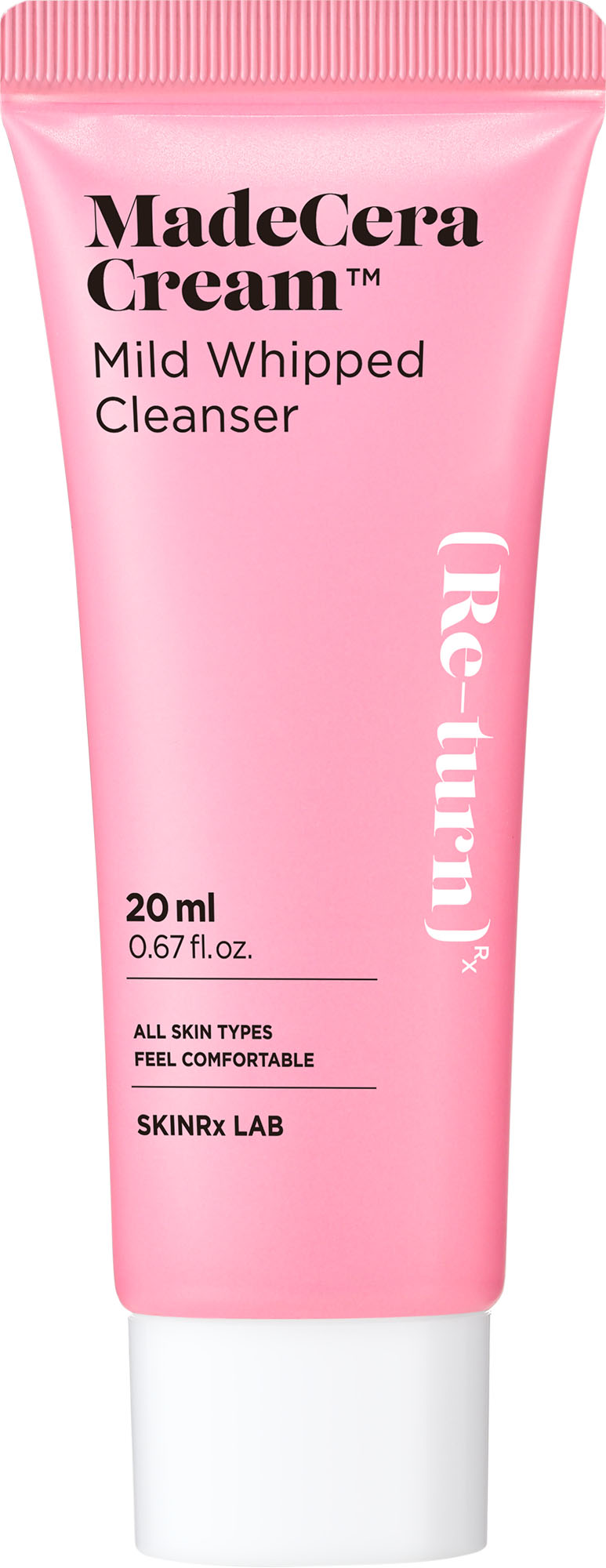 SKINRx LAB Mild Whipped Cleanser 100 ml