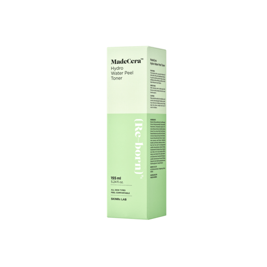 SKINRx LAB Hydro Water Peel Toner 155 ml
