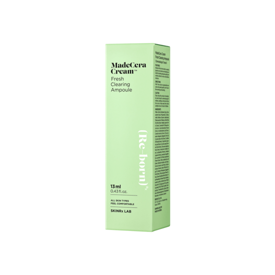 SKINRx LAB Fresh Clearing Ampoule 13 ml