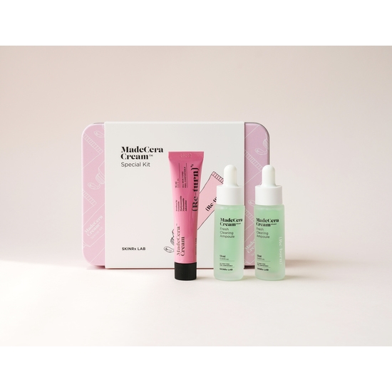 SKINRx LAB MadeCera Cream Special Kit B 41 ml