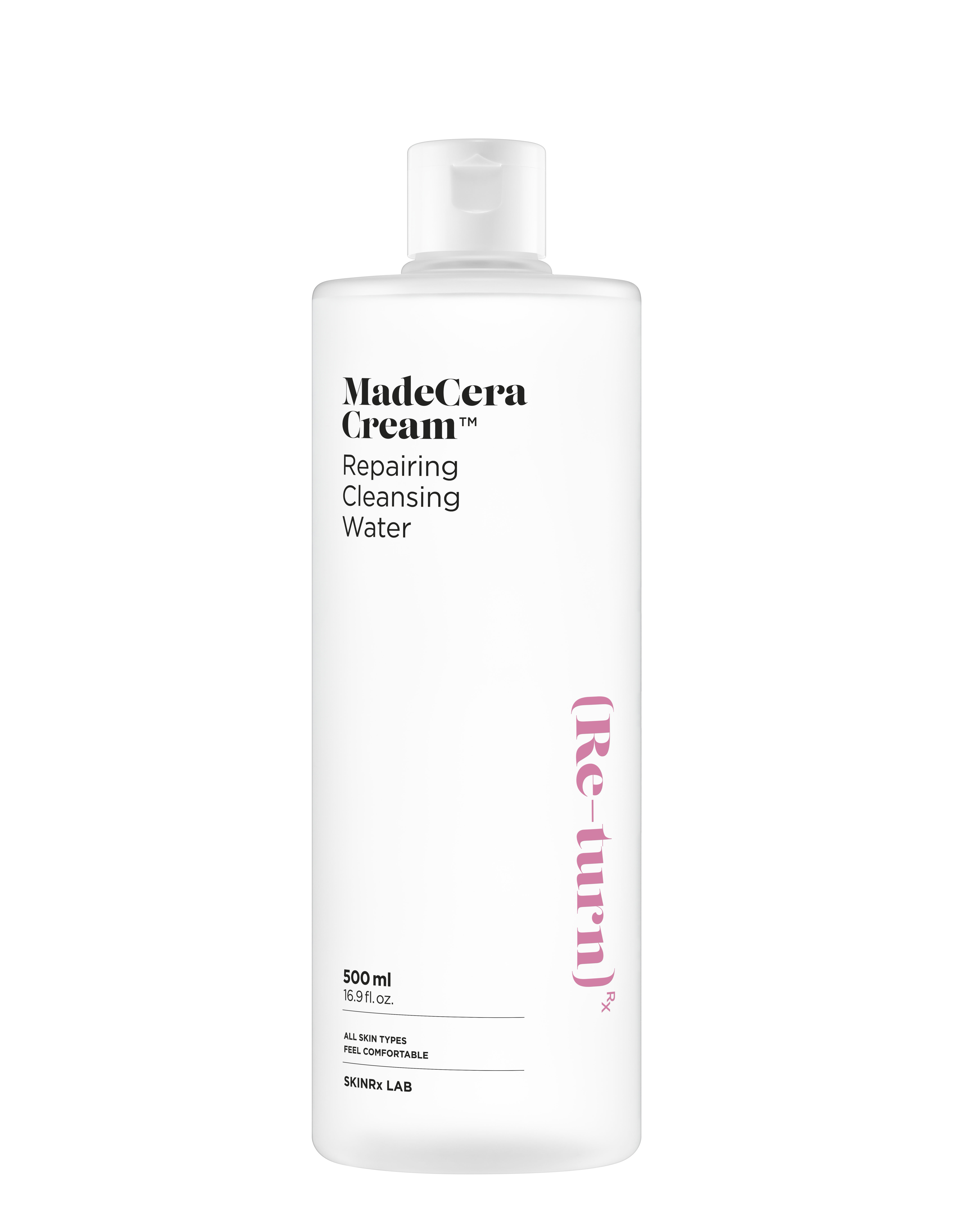 SKINRx LAB Repairing Cleansing Water 500 ml