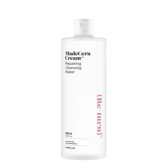 SKINRx LAB Repairing Cleansing Water 500 ml