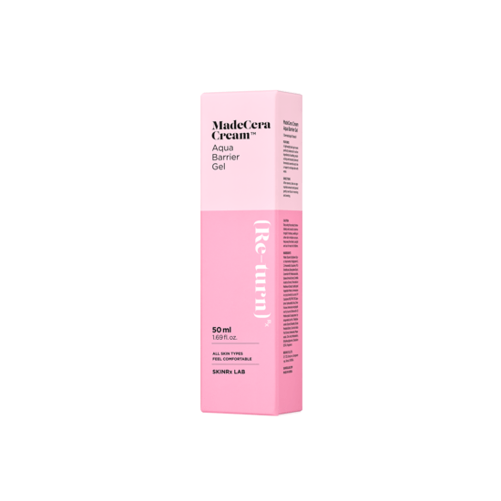 SKINRx LAB Aqua Barrier Gel 50 ml