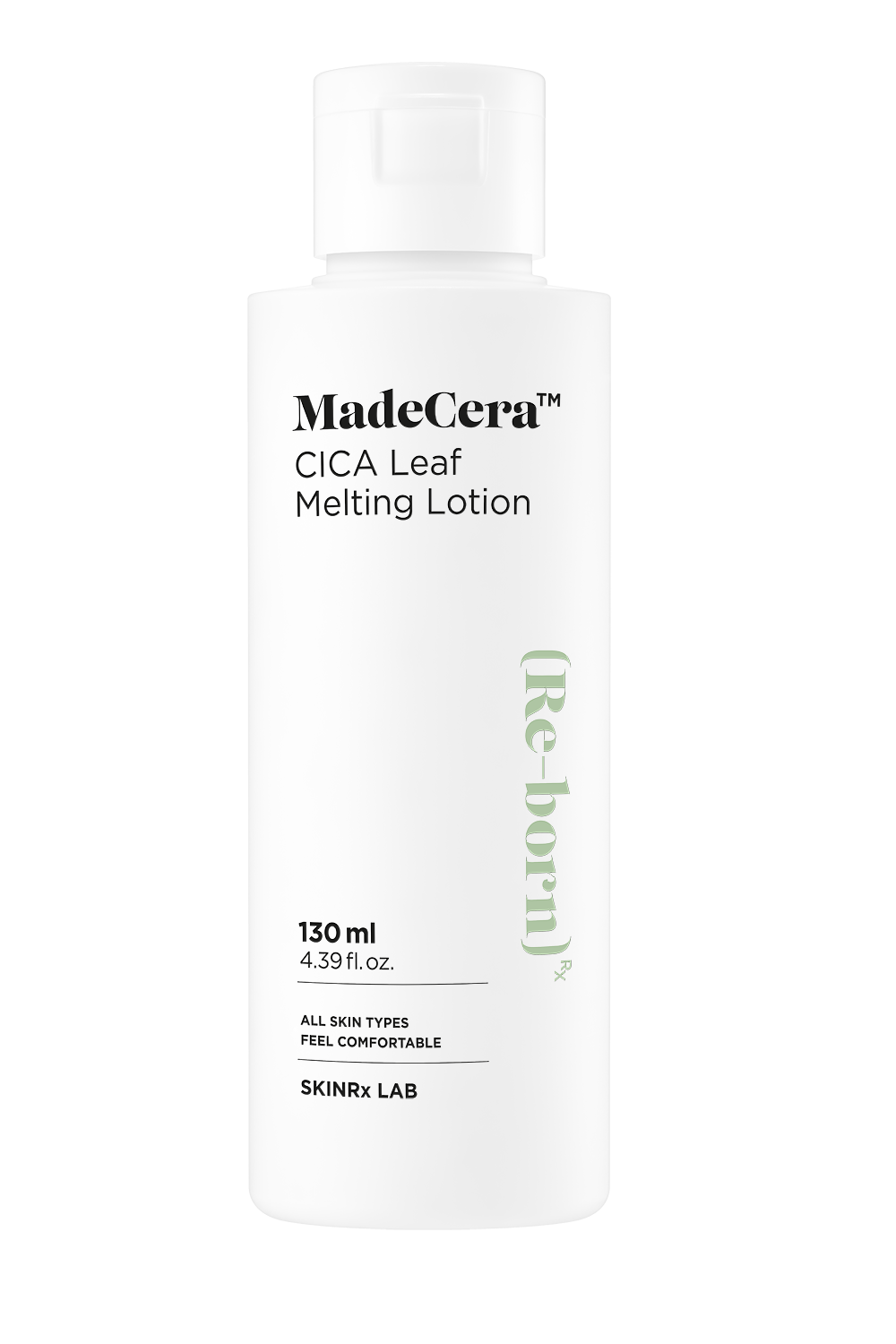 SKINRx LAB CICA Leaf Meting Lotion 130 ml
