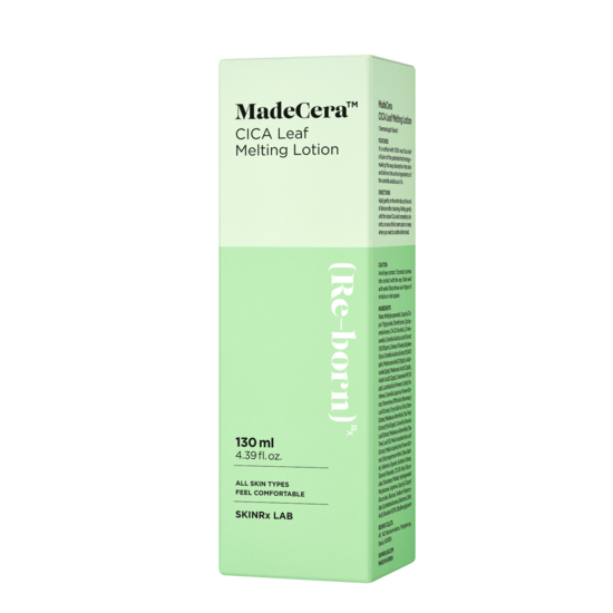 SKINRx LAB CICA Leaf Meting Lotion 130 ml