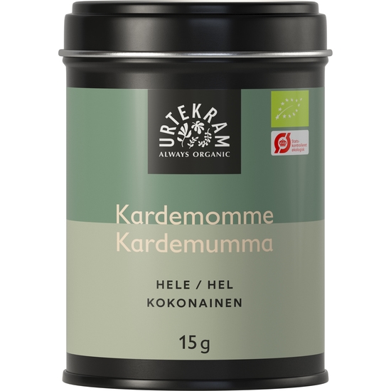 Urtekram Kardemumma hel EKO 15 g