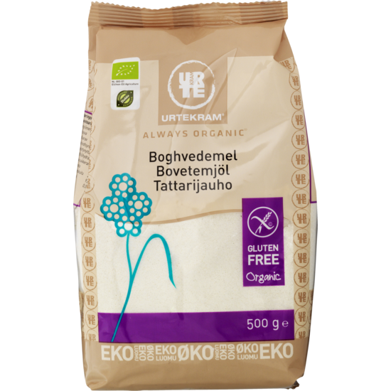 Urtekram Bovetemjöl EKO 500 g