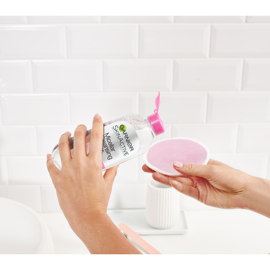 Garnier Skin Active Micellar Reusable Eco Pads 3 st