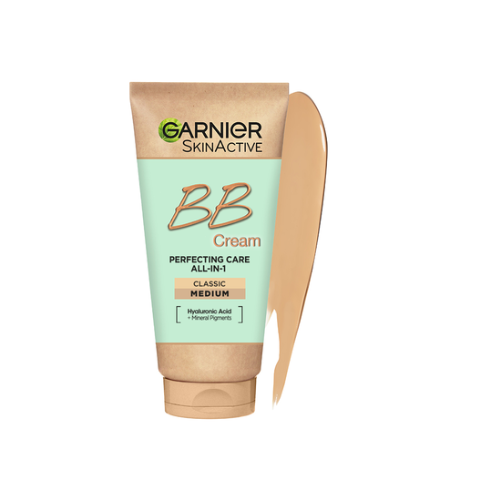 Garnier Skin Active BB Cream Original All-In-One Perfecting Care Medium 50 ml