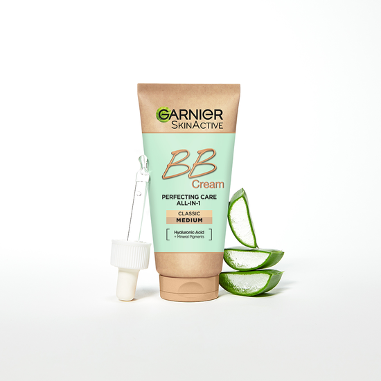 Garnier Skin Active BB Cream Original All-In-One Perfecting Care Medium 50 ml
