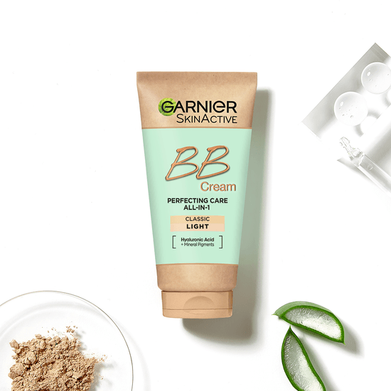 Garnier Skin Active BB Cream Original All-In-One Perfecting Care Light  50 ml