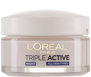 L'Oréal Paris Triple Active Comforting Night Moisturising Care 50 ml
