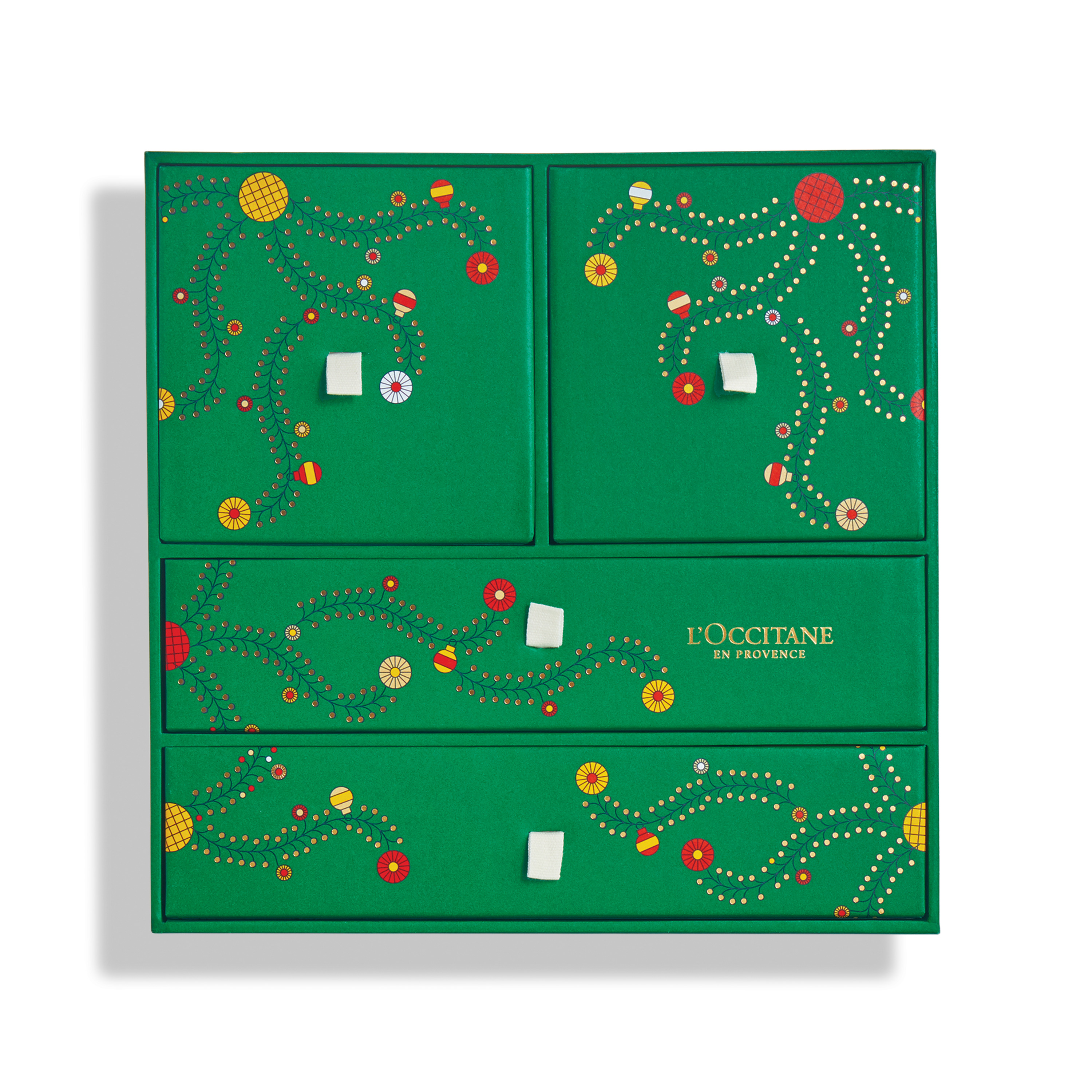 L’Occitane Premium Calendar Holiday 2021