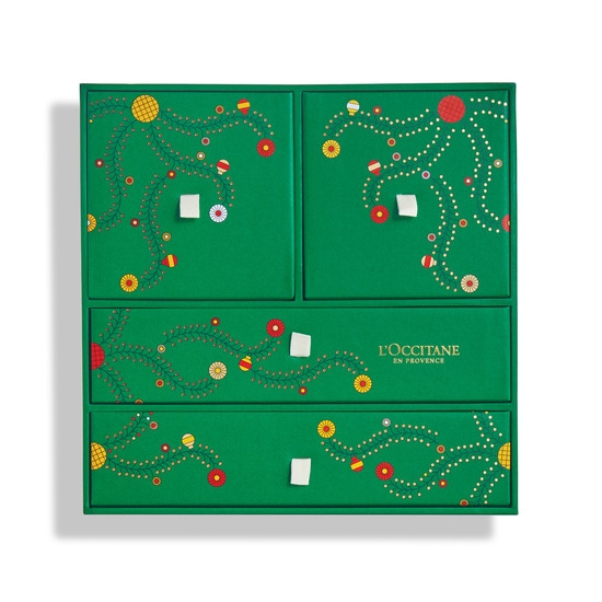 L’Occitane Premium Calendar Holiday 2021