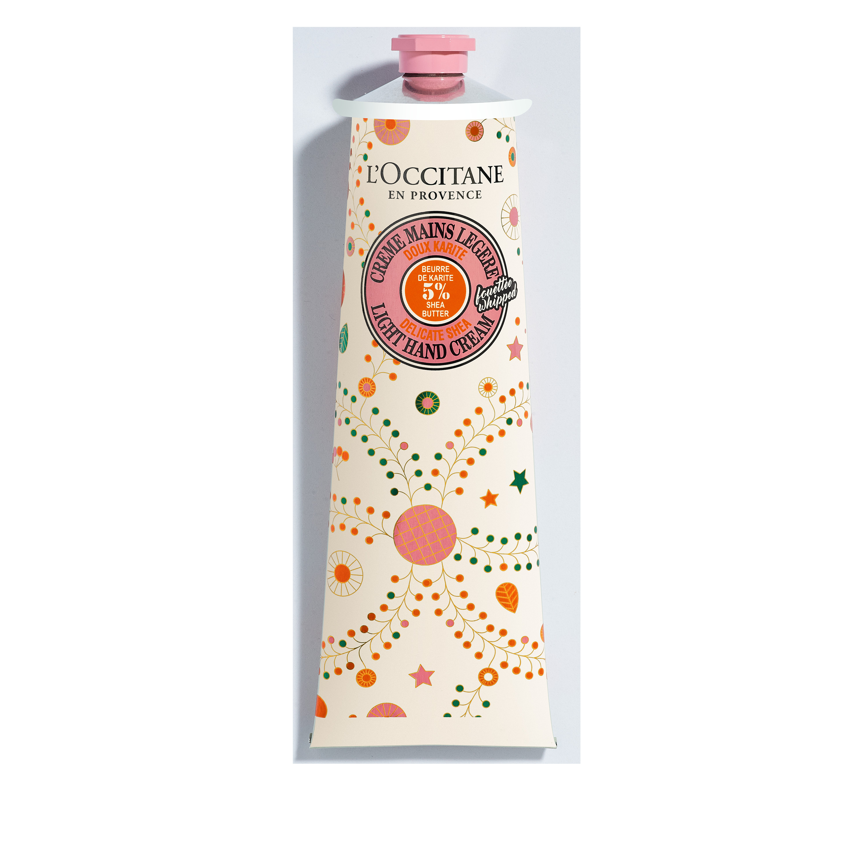 L’Occitane Delicate Shea Handcream One Shot 150 ml