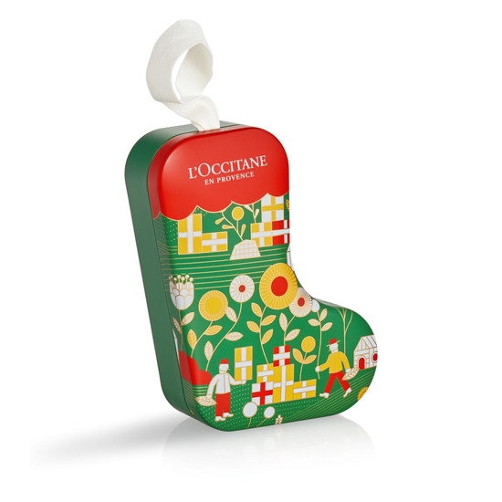 L’Occitane Xmas Festive Almond Ornament