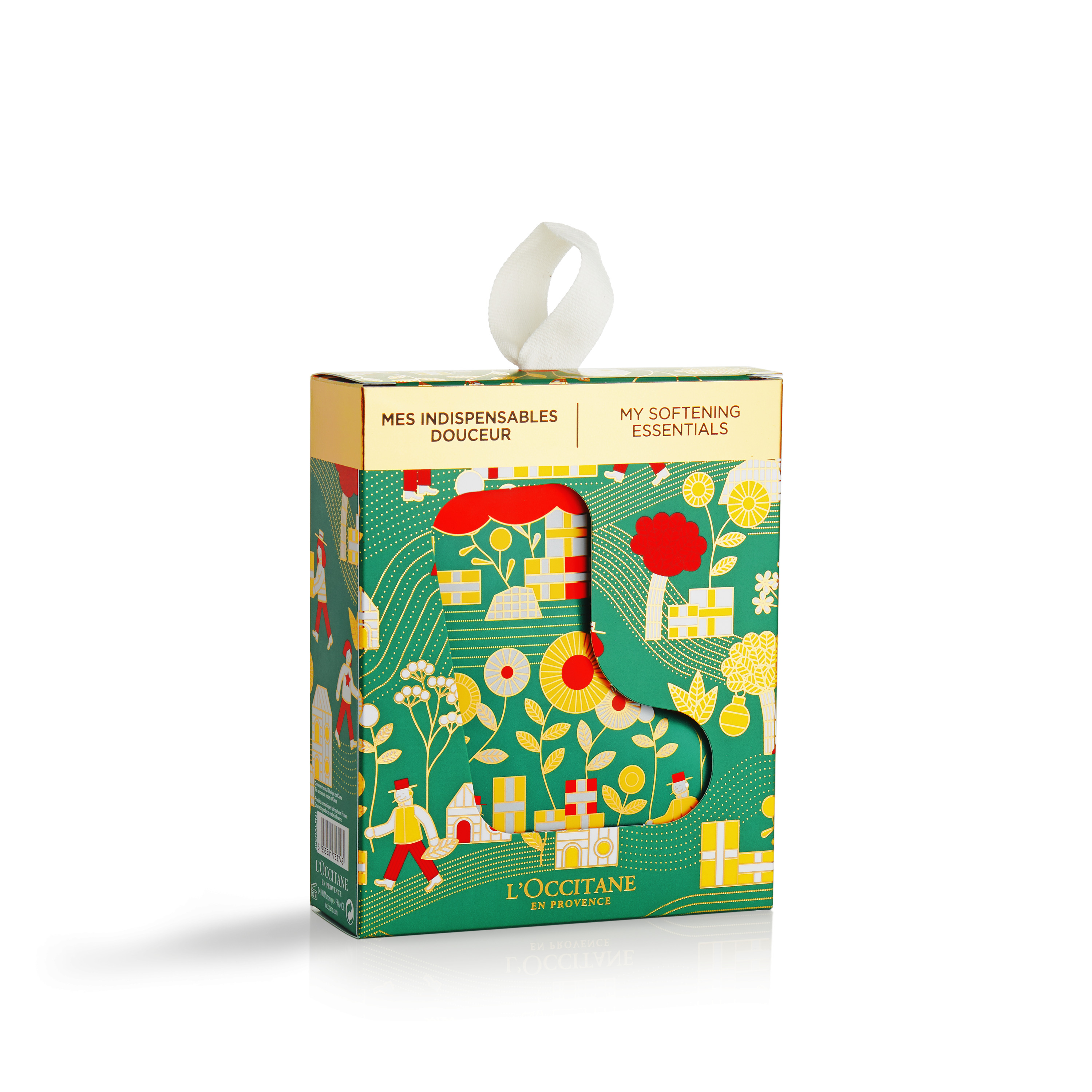 L’Occitane Xmas Festive Almond Ornament