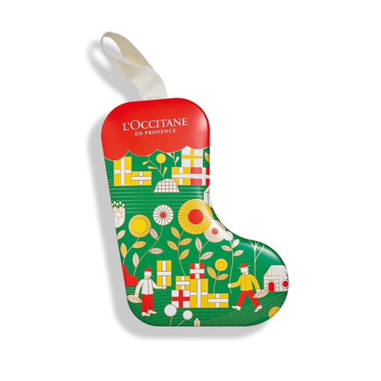 L’Occitane Xmas Festive Almond Ornament