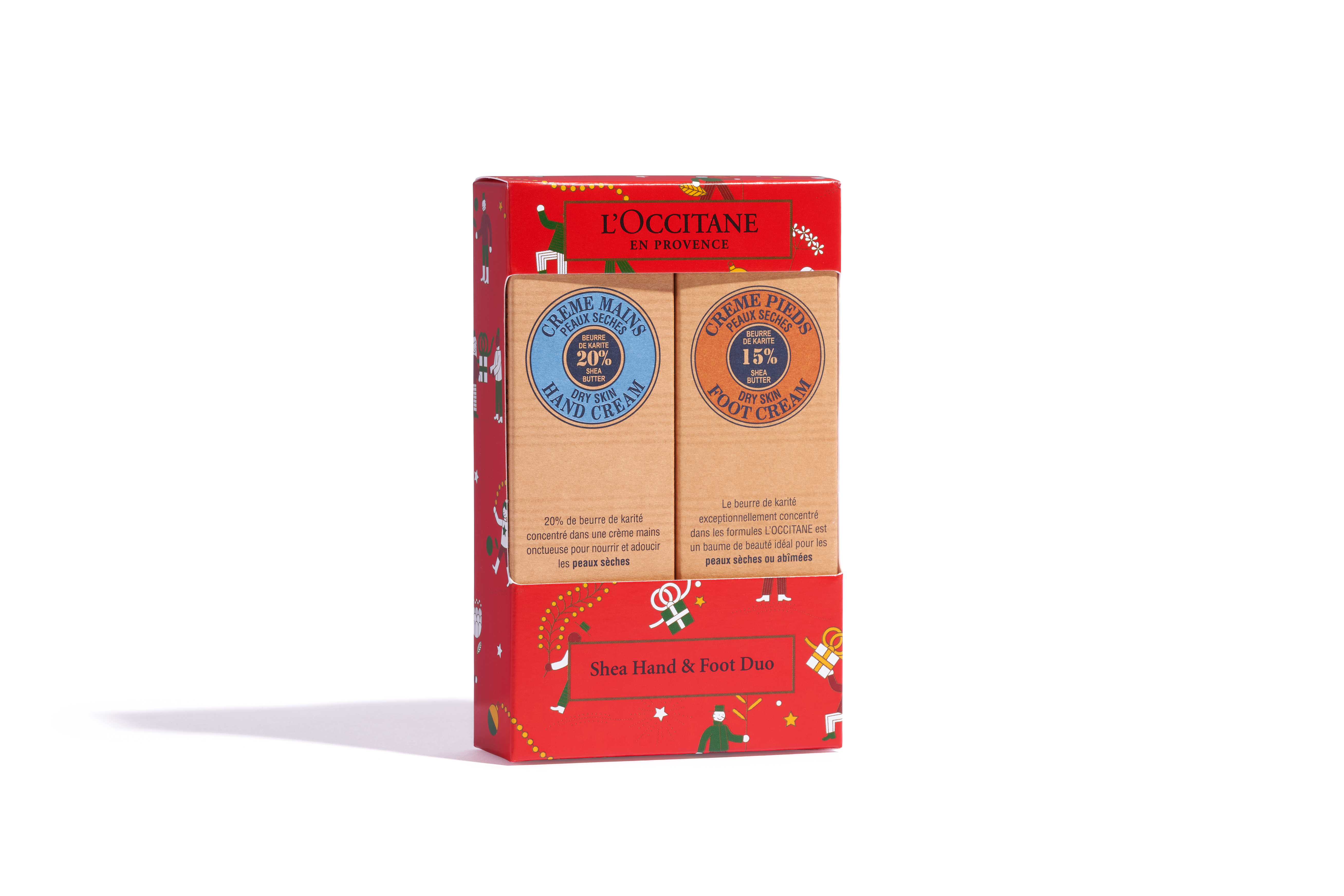 L’Occitane Shea Hand & Foot Duo