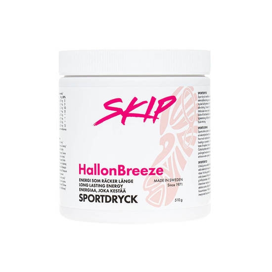 Skip Sportdryck HallonBreeze 510 g