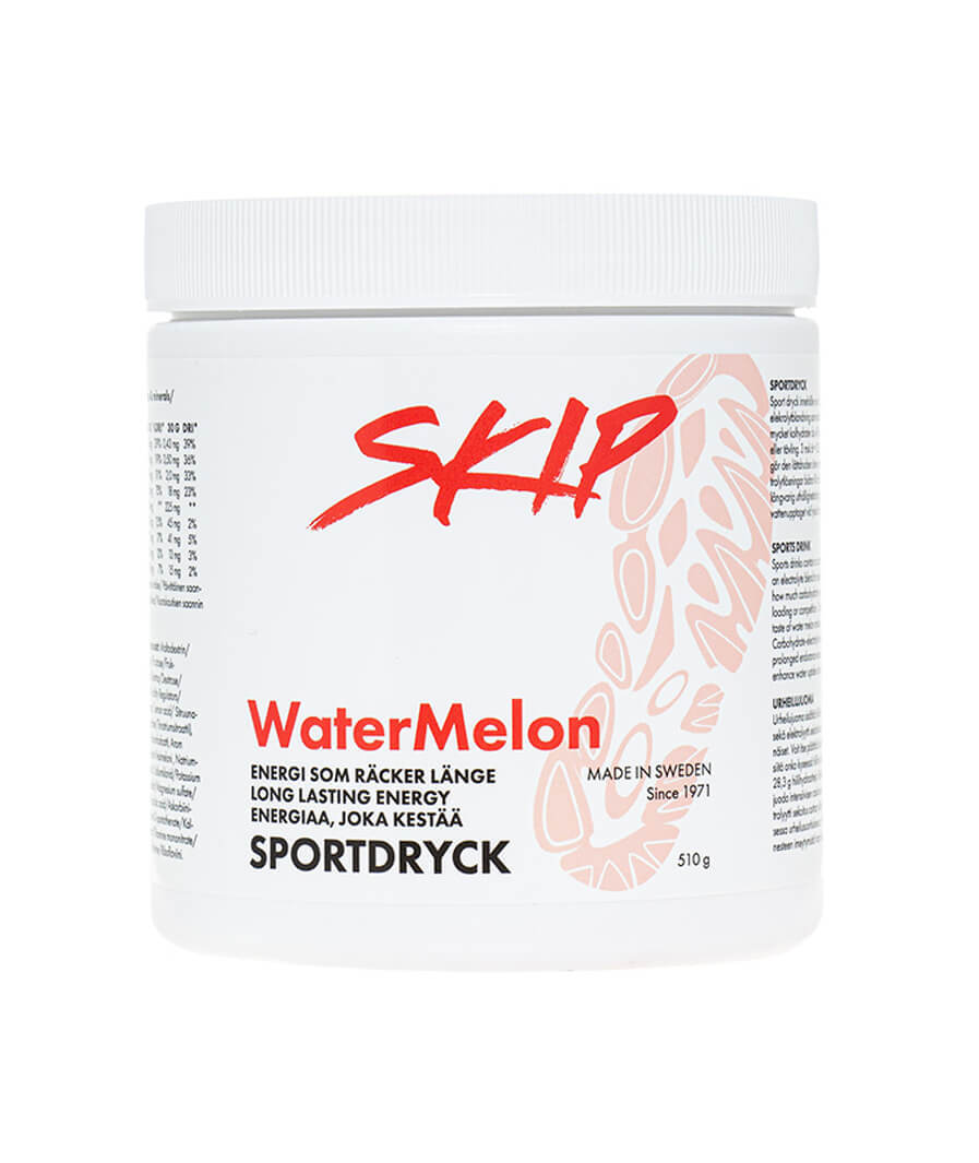 Skip Sportdryck Watermelon 510 g
