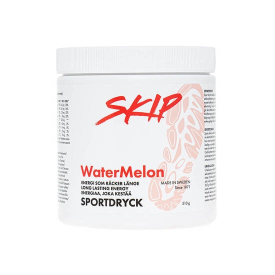 Skip Sportdryck Watermelon 510 g