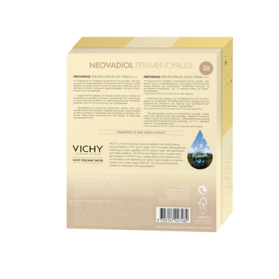 Vichy Neovadiol Peri-Menopause Christmas Box