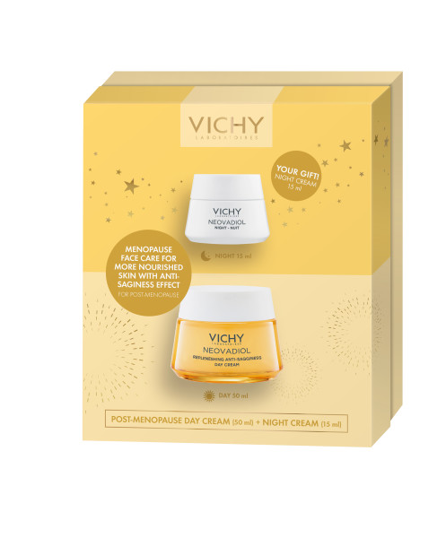 Vichy Neovadiol Post-Menopause Christmas Box