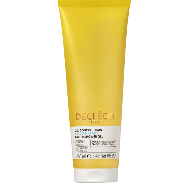 Decléor Neroli Bigarade Bath & Shower Gel 250 ml