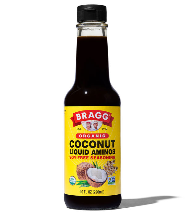 Bragg Coconut Aminos EKO 296 ml