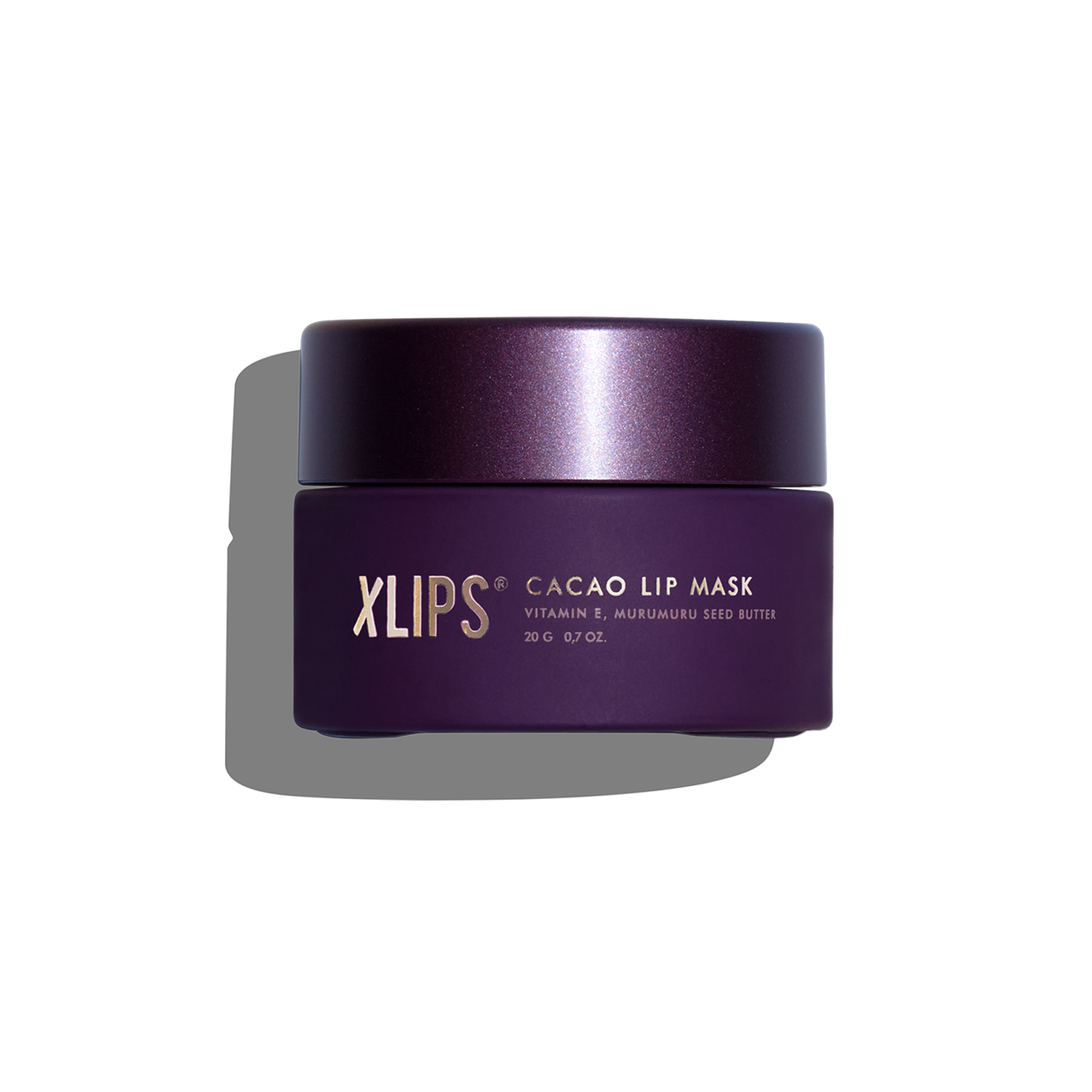 Xlash Cacao Lip Mask 20 g