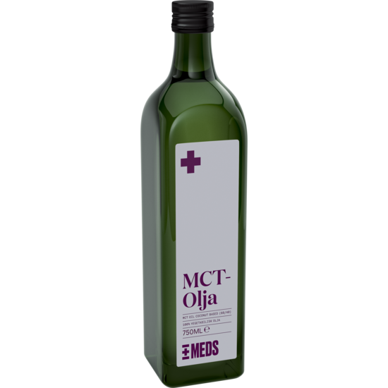 MEDS MCT Oil 60/40 750 ml