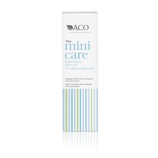 ACO Minicare Kräm 60% 100 g