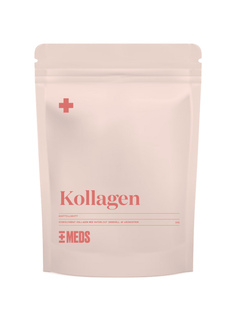 MEDS Kollagen Storpack 1 kg