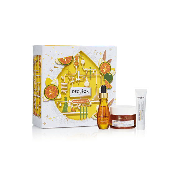 Decléor Xmas 2021 Green Mandarin Kit