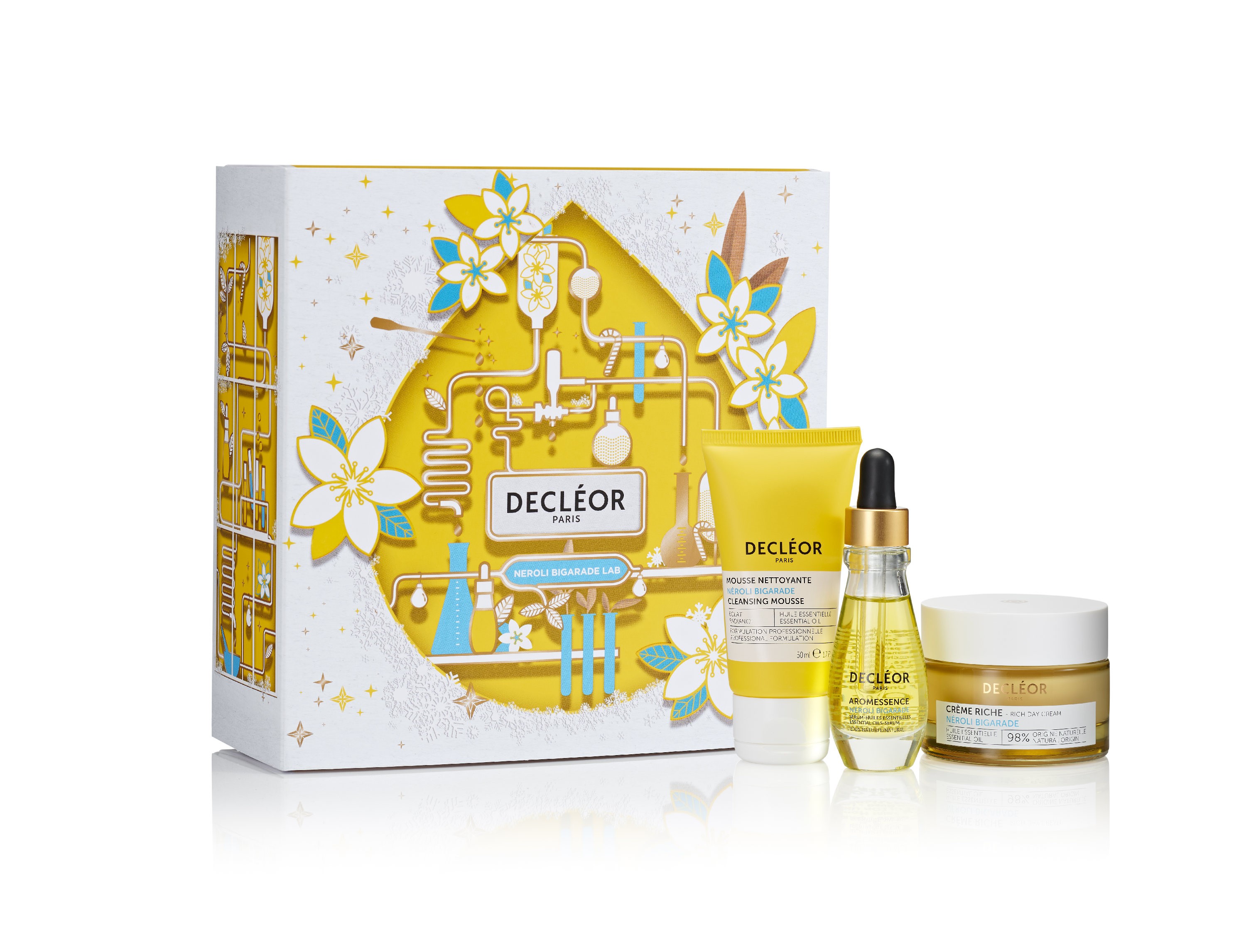 Decléor Xmas 2021 Neroli Bigarade Kit