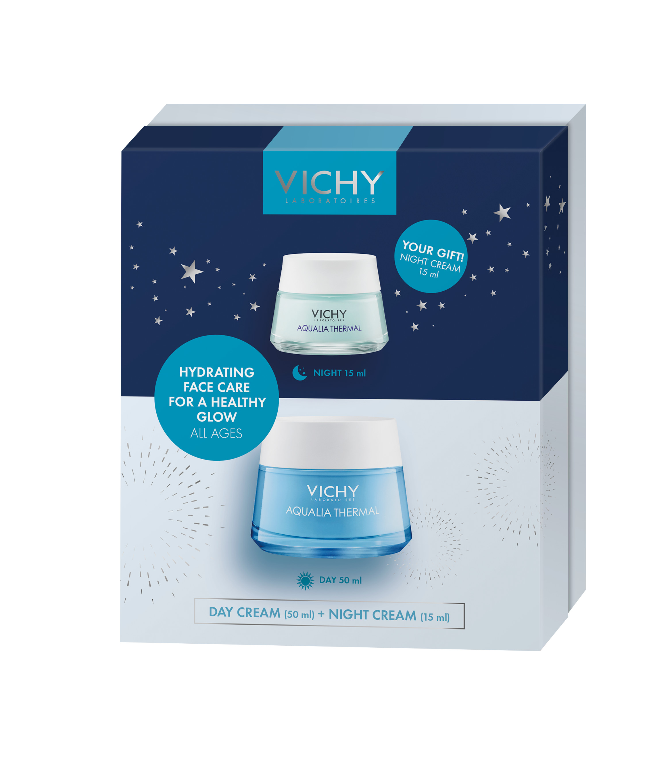 Vichy Christmas Box Aqualia Thermal