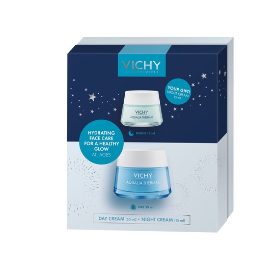 Vichy Christmas Box Aqualia Thermal