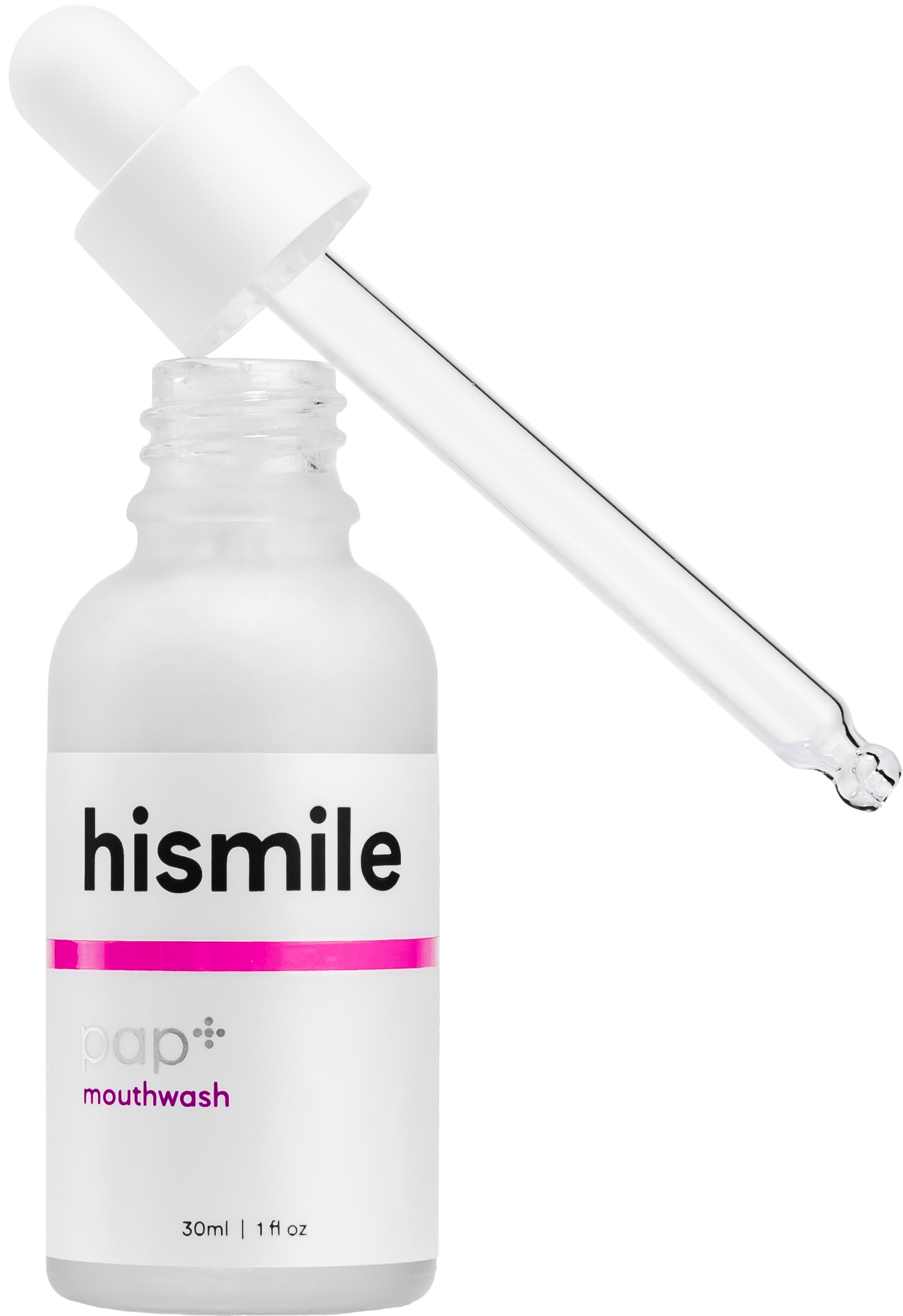 Hismile PAP+ Mouthwash 30 ml