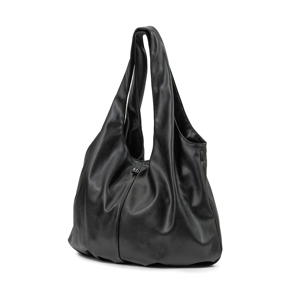 Elodie Skötväska Draped tote black