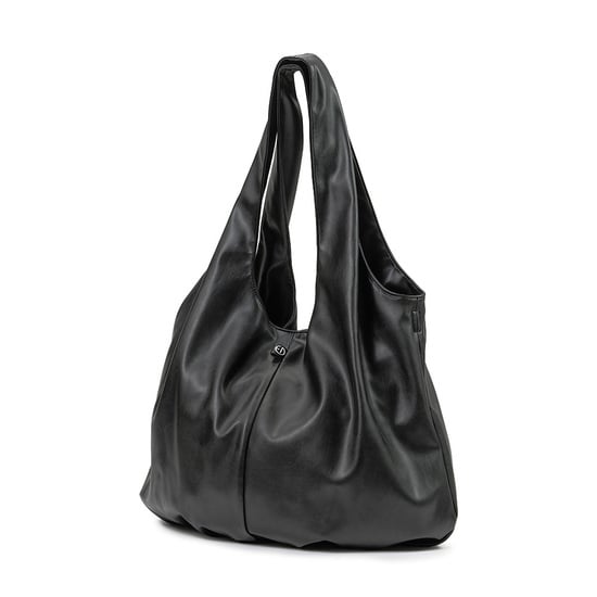 Elodie Skötväska Draped tote black