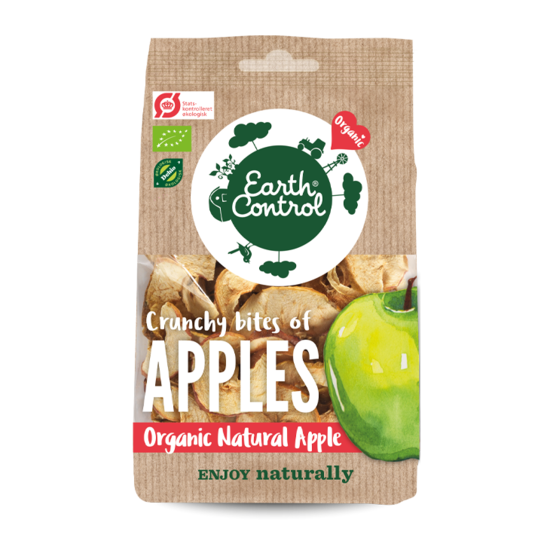 Earth Control Apple bites EKO 55 g