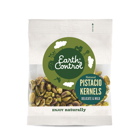 Earth Control Pistasch Nötter 35 g
