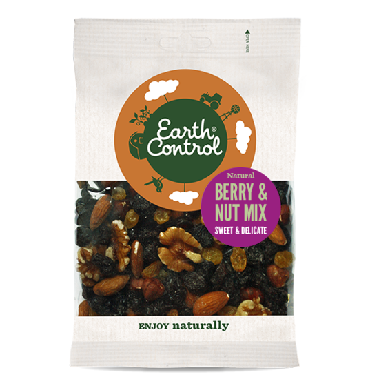Earth Control Bär & Nötmix 175 g
